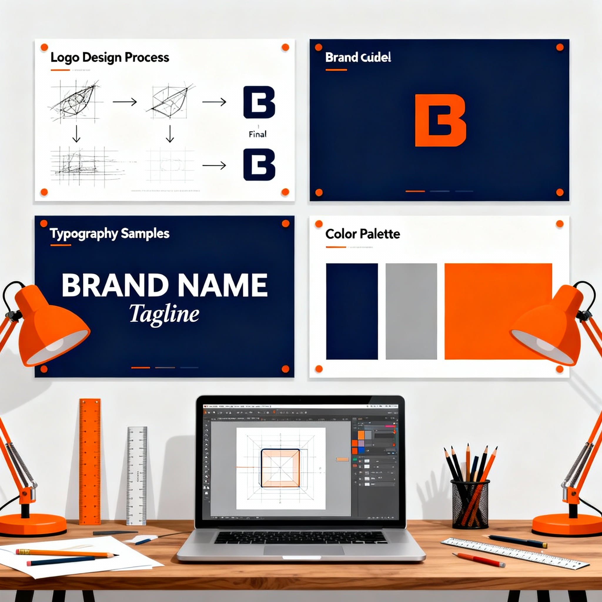 Branding & Visual Identity